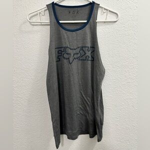 Fox racing men’s medium tank